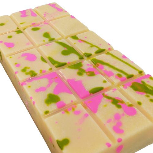 Rose Pistachio Dessert Bar