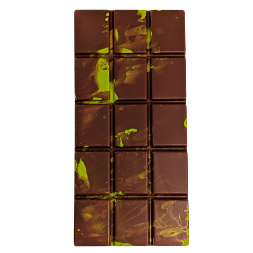 Dubai Chocolate Dessert Bar