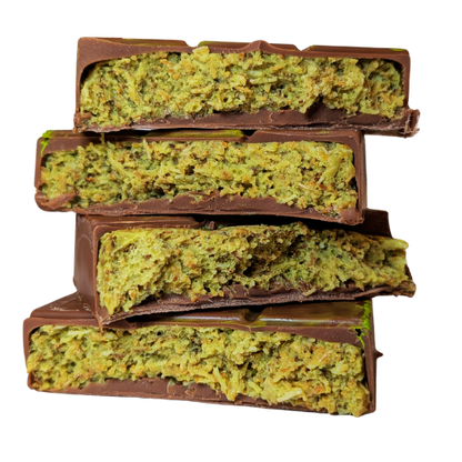 Dubai Chocolate Dessert Bar